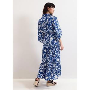 Phase Eight Coralie Blue Dress